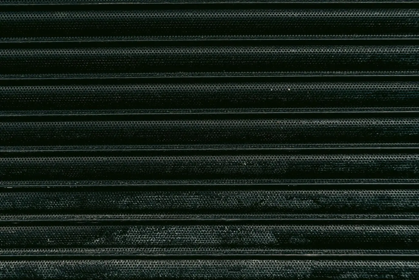 Foto eines Musters mit Metalltextur